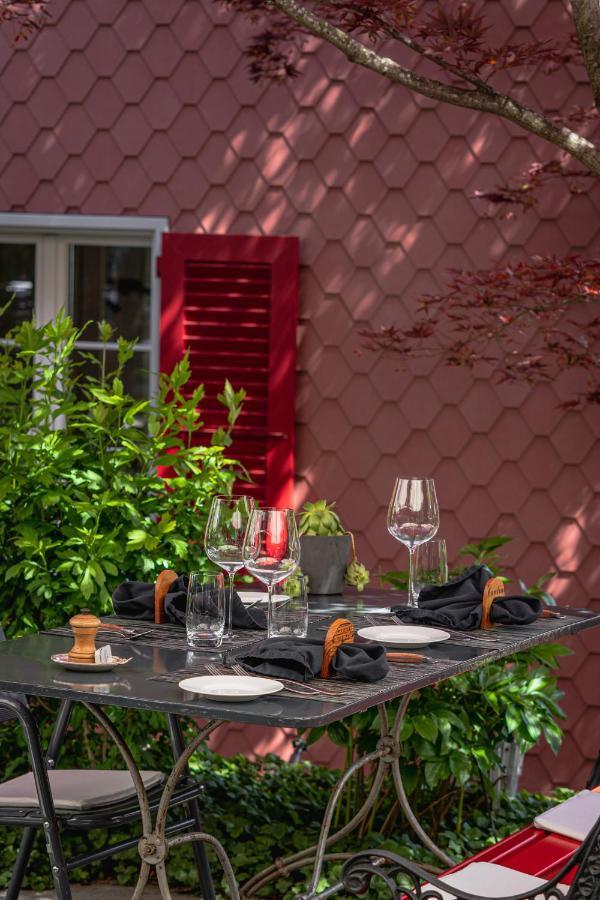 Boutique-Hotel Schluessel Beckenried Exterior foto